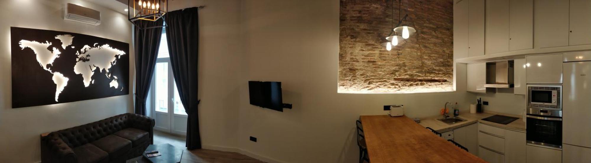 Apartment Casa Blanca Malaga
